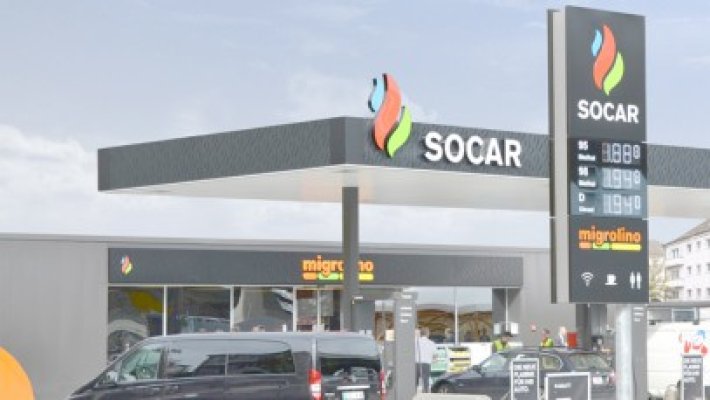 Socar deschide o nouă bezinărie în România